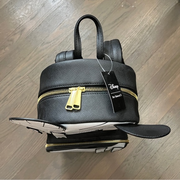 Her Universe Disney Mickey Mouse Mummy Mini Backpack NWT - Picture 6 of 9